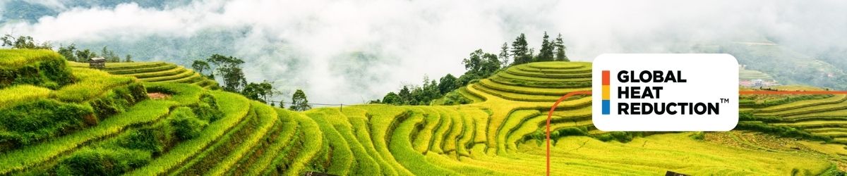 New Rice Farming Methodology from Global Heat Reduction Initiative Zeros in on Projects that Reduce Climate Super Pollutants