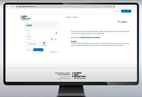 Global Heat Reduction Registry | Demo