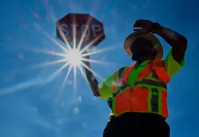  Number of People Facing Extreme Heat Set to Double By 2050