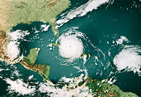 Global warming is driving more and bigger hurricanes. Here’s what we can do.  