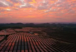 Good news! These ‘positive tipping points’ will help save the world.