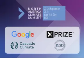 NACS 2025 (Panel) - Too Hot to Ignore: Unlocking Near-Term Wins to Cool the Planet