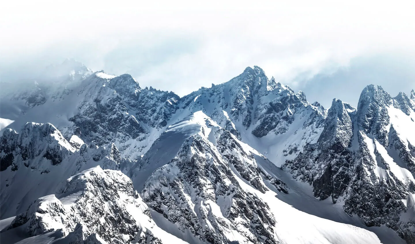 mountains