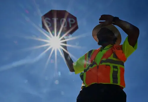 The Number Of People Facing Extreme Heat Set To Double By 2050, Study Finds